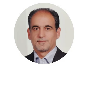 عکس دکتر بهمن حیدریان